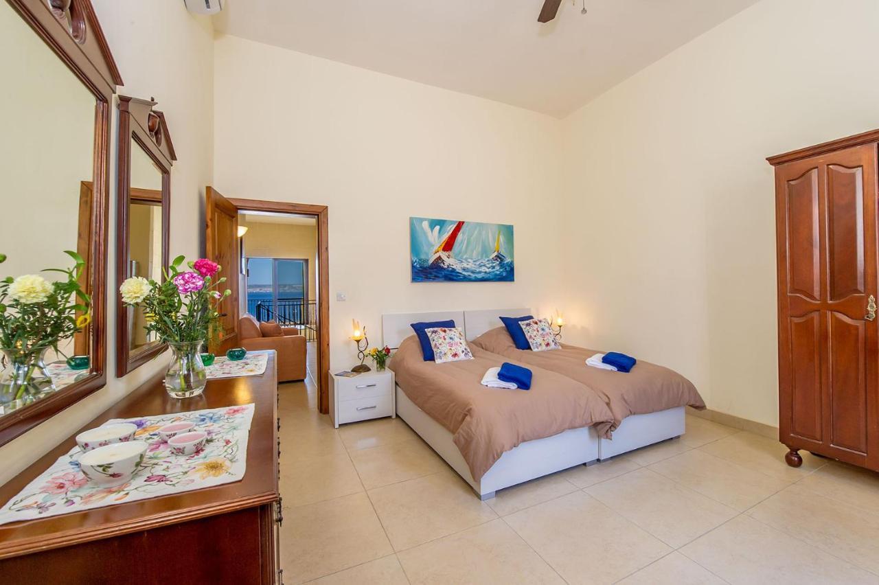 The Harbour Holiday Home Għajnsielem Exterior foto