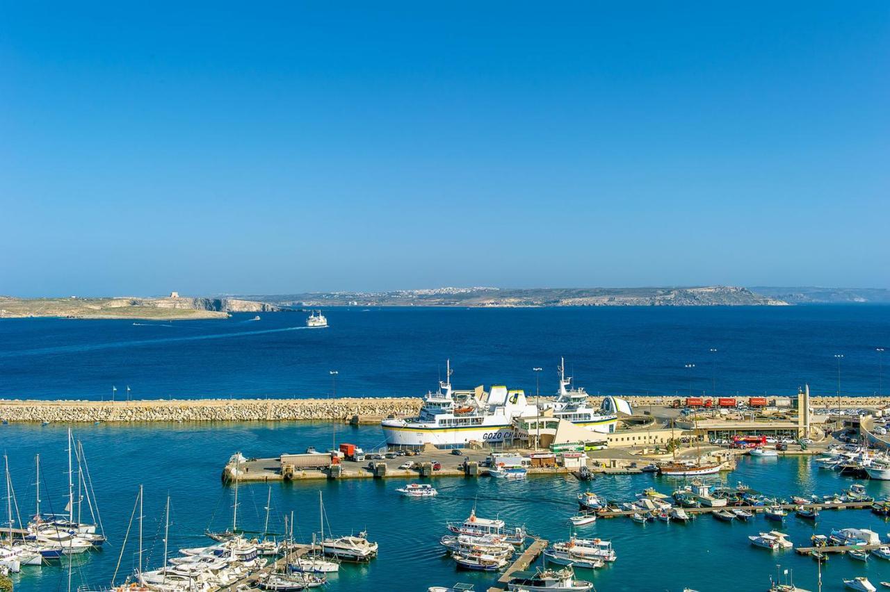 The Harbour Holiday Home Għajnsielem Exterior foto