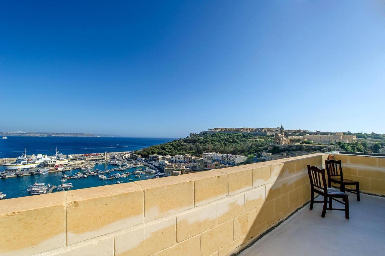 The Harbour Holiday Home Għajnsielem Exterior foto