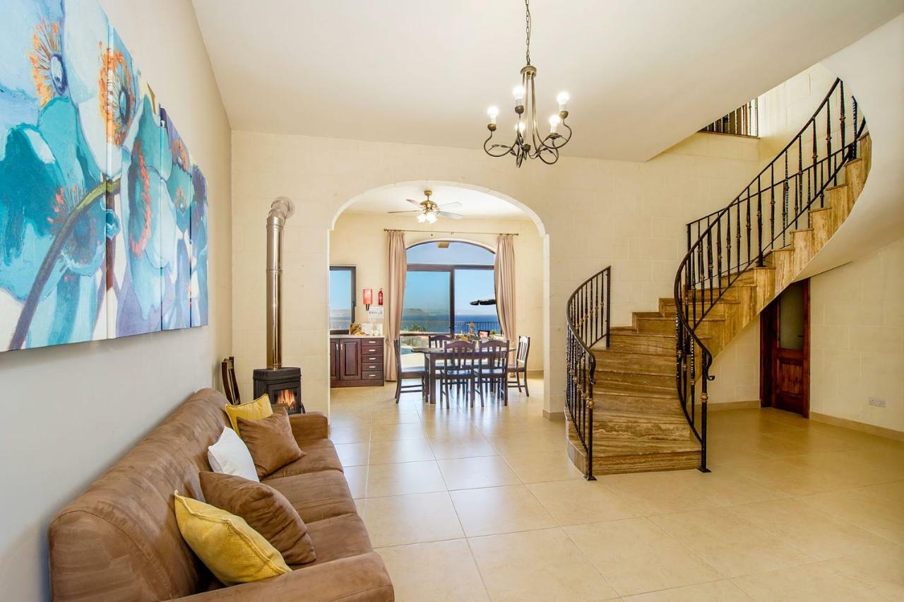 The Harbour Holiday Home Għajnsielem Exterior foto